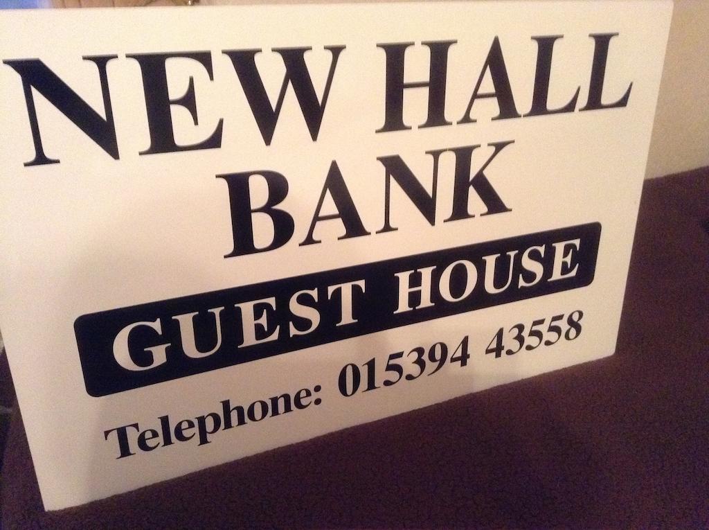 New Hall Bank Боунес-он-Уиндермер