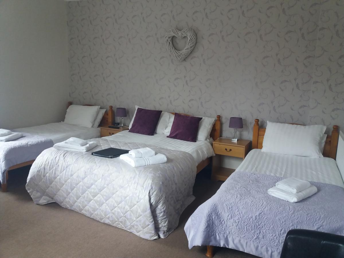 Guest house New Hall Bank